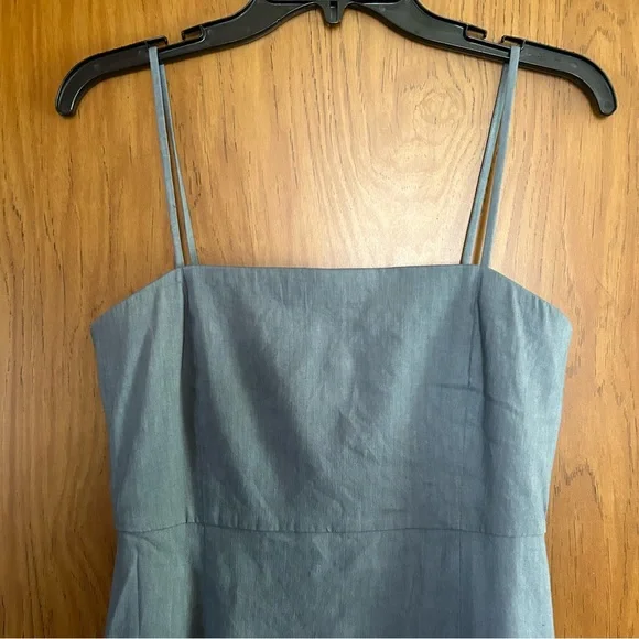 Theory midi dress - Picture 3 of 9